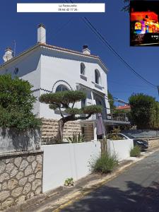 Chambres d'Hôtes LA PASTOURELLE Royan centre