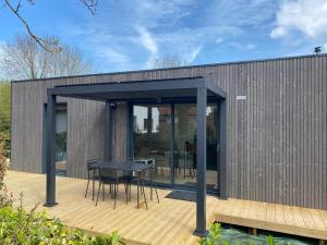 Le studio de la Noire Choque - Bain nordique