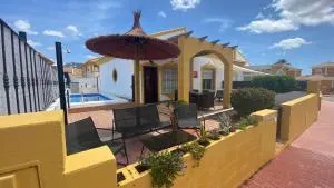 Casa Sandia - Los Serranos