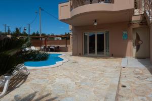 Glamour beautique villa