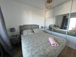 Appartements Bel appart renove avec vue mer : photos des chambres