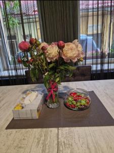 Apartament Central Traian Moșoiu , Parcare proprie