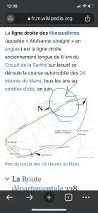 Au pied du circuit des 24h, chez Céline - Allonnes