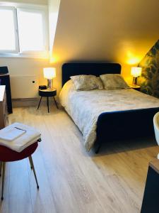 B&B / Chambres d'hotes Au pied du circuit des 24h, chez Celine : photos des chambres