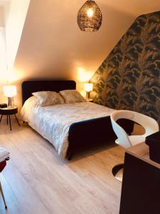 B&B / Chambres d'hotes Au pied du circuit des 24h, chez Celine : photos des chambres