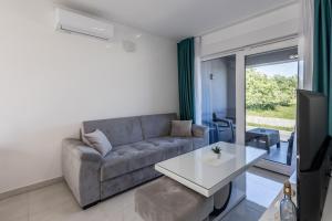 Luxury apartments Katarina