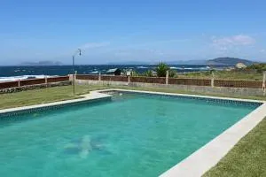 Apartamento a pie de mar en Baiona - As Mariñas