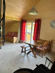 Maisons de vacances La petite maison : photos des chambres