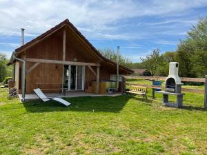 Maisons de vacances La petite maison : photos des chambres