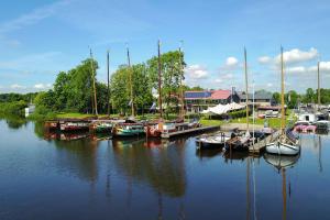 Villa-am Wasser- Wellness-NationaalPark-