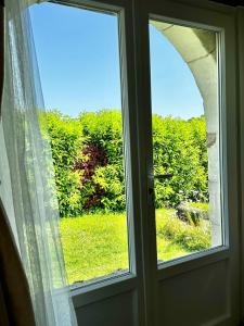 B&B / Chambres d'hotes Naturo-gites : Appartement avec Terrasse