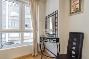 Apartamento Santiago Lopez -Wifi-plaza de Garaje
