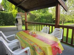 Holiday home in Houffalize with forest - Cetturu