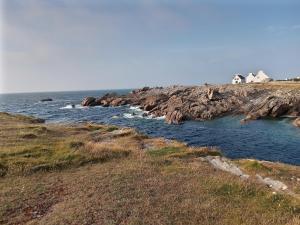 Maisons de vacances MAISON AVEC JARDIN PROCHE MER : photos des chambres