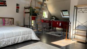 Sejours chez l'habitant Chalet l Ecrin Vert : photos des chambres