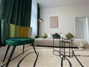 LUCKY STAYS LS12 - Vollausstattung - Zentrum - große Küche - 2 Zimmer - Smart-TV