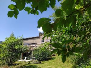 Maisons de vacances House for 2 to 8 people: extraordinary panorama and area! : photos des chambres