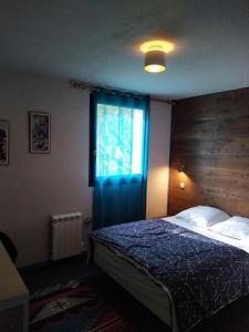 Maisons de vacances House for 2 to 8 people: extraordinary panorama and area! : photos des chambres