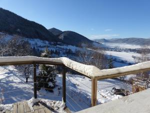 Maisons de vacances House for 2 to 8 people: extraordinary panorama and area! : photos des chambres