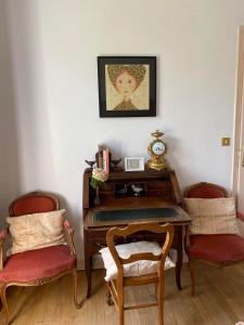 B&B / Chambres d'hotes Villa Fresquet : photos des chambres