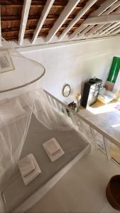 Hypate, traditional island cottage