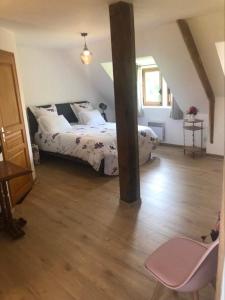 B&B / Chambres d'hotes Manoir Melphil : photos des chambres