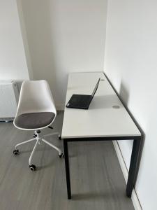 Room in new flat