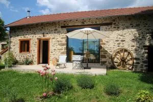 Les Renardières - Châteauneuf-la-Forêt