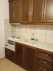 Nektaria on the Beach