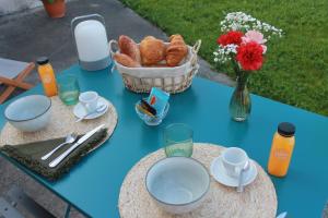 B&B / Chambres d'hotes La Naillousaine : photos des chambres