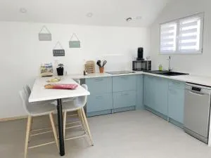 Logement entier à la campagne proche du circuit et du zoo de la Flèche - Guécélard