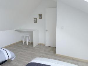 Logement entier à la campagne proche du circuit et du zoo de la Flèche