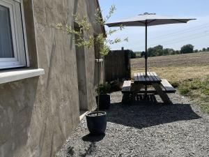 Maisons de vacances Logement entier a la campagne proche du circuit et du zoo de la Fleche : photos des chambres