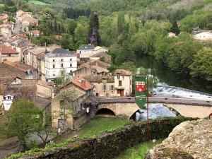 Maisons de vacances Bridge House : photos des chambres