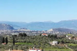 Nafplio, hill with an amazing view - Amarianos
