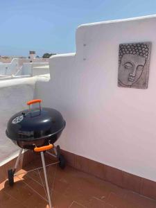 Apartment in Vera Playa with roof terrace