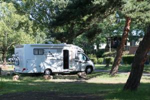 Campings Hotel De Plein Air Le Chanset : photos des chambres