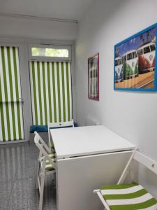 Budget studio near Prater