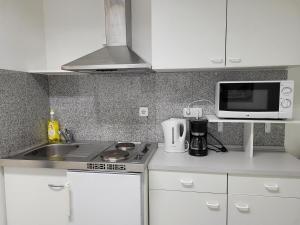 Budget studio near Prater