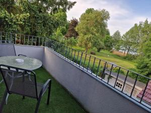 Ferienhaus am See