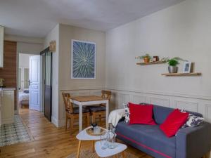 Appartements Cosy - Centre-Ville d'Orleans : photos des chambres