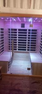 Appartements Espace bien-etre sauna infrarouge : photos des chambres