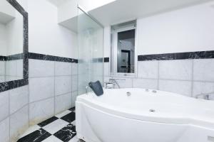 Nakajima Park stay AMS tower 32F Panoramic view of Sapporo city