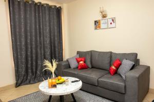 Lux Suites Lumumba Drive Apartments