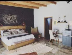 Tierra Madre Hotel Boutique - Guadalupe