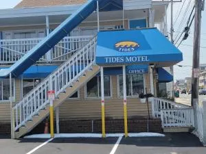 Tides Motel - Hampton Beach - 索尔兹伯里