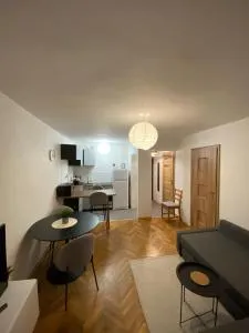 Apartament Niepodległości - Wierzbno