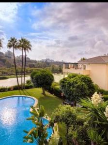 Confortable Apartment with amazing views in Marbella