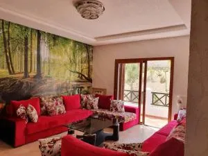 شقة بكابو نيكرو - El Malaliyine