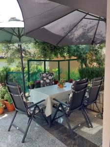 Cozy-family apartment (5-10 min from main market)